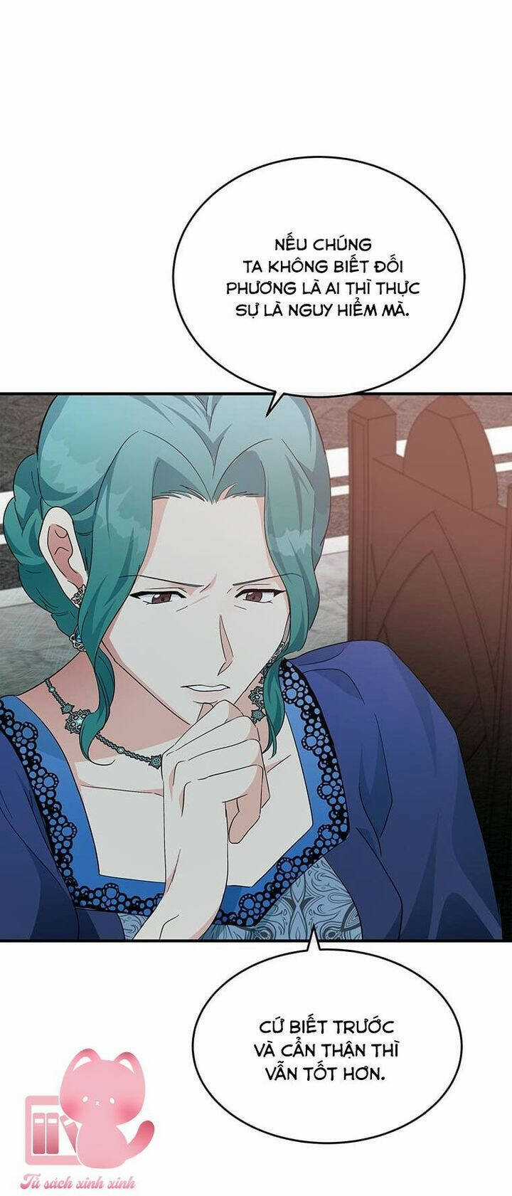 Ác Nữ Trùng Sinh - Chapter 116 - Trang 4