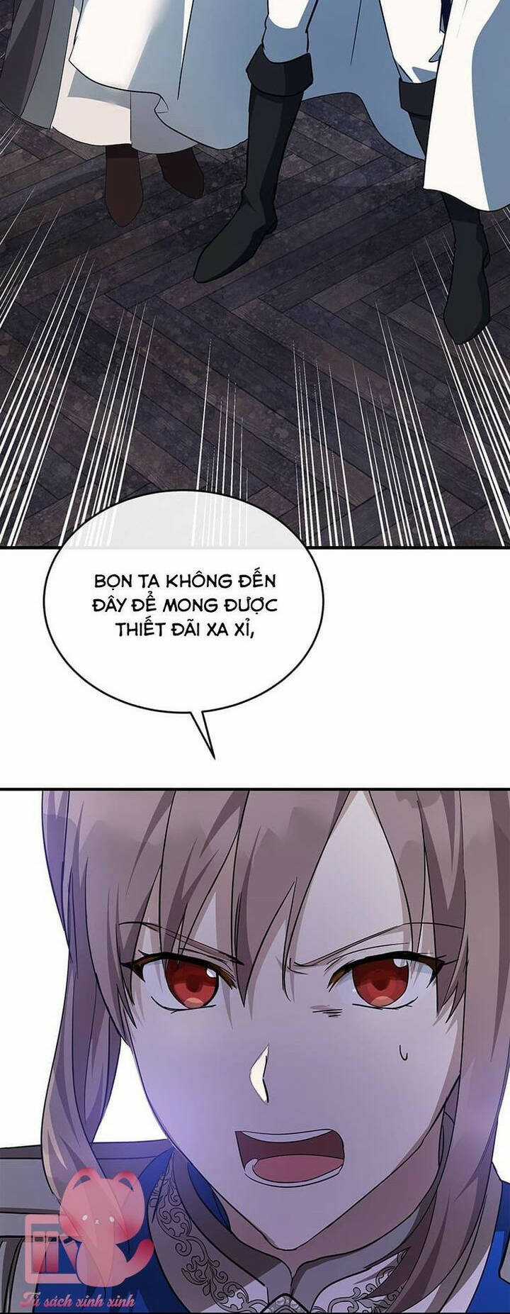 Ác Nữ Trùng Sinh - Chapter 116 - Trang 37