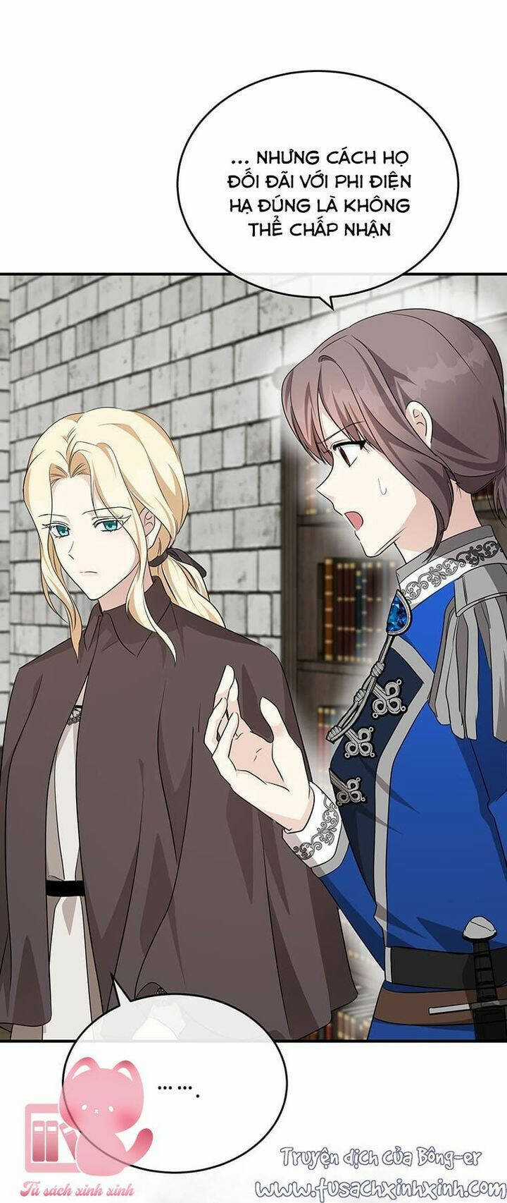 Ác Nữ Trùng Sinh - Chapter 116 - Trang 43