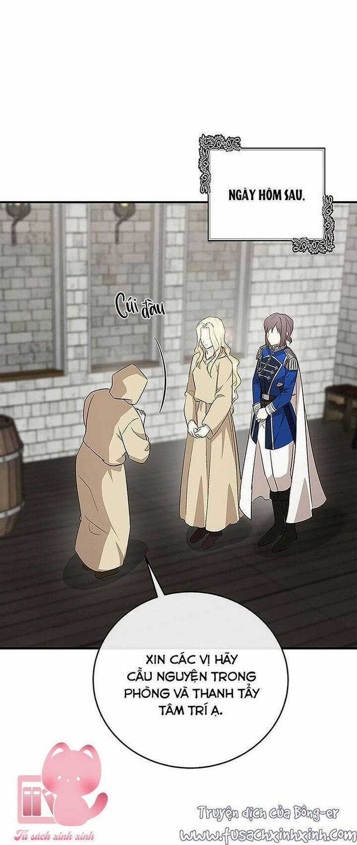 Ác Nữ Trùng Sinh - Chapter 116 - Trang 59