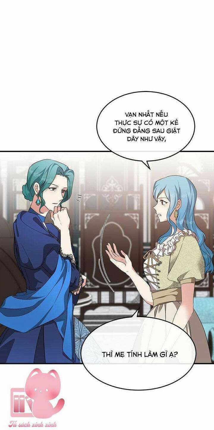 Ác Nữ Trùng Sinh - Chapter 116 - Trang 8