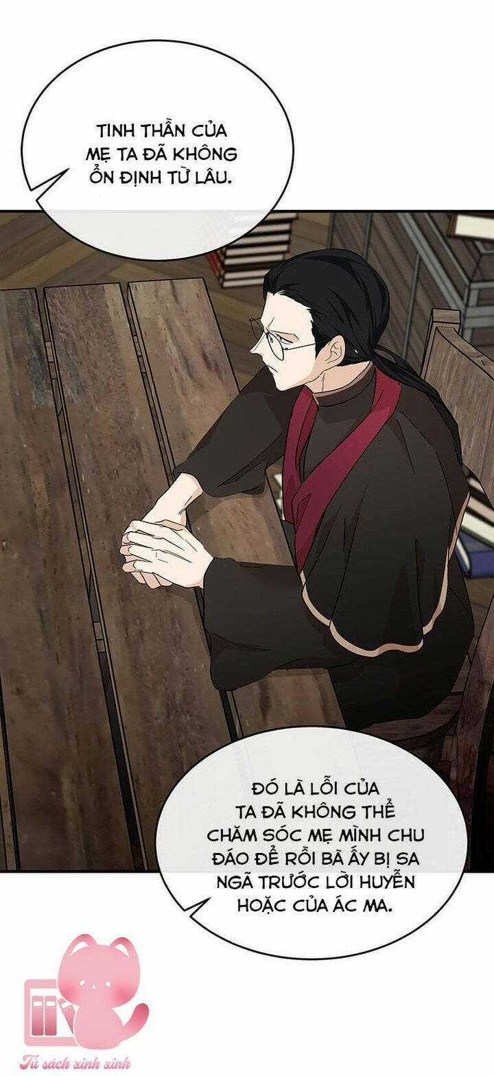 Ác Nữ Trùng Sinh - Chapter 117 - Trang 35