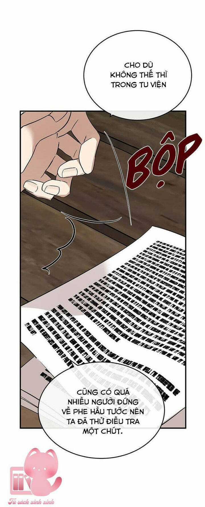 Ác Nữ Trùng Sinh - Chapter 117 - Trang 40