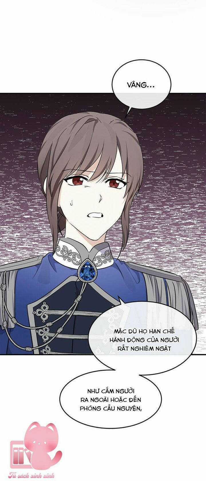 Ác Nữ Trùng Sinh - Chapter 118 - Trang 21