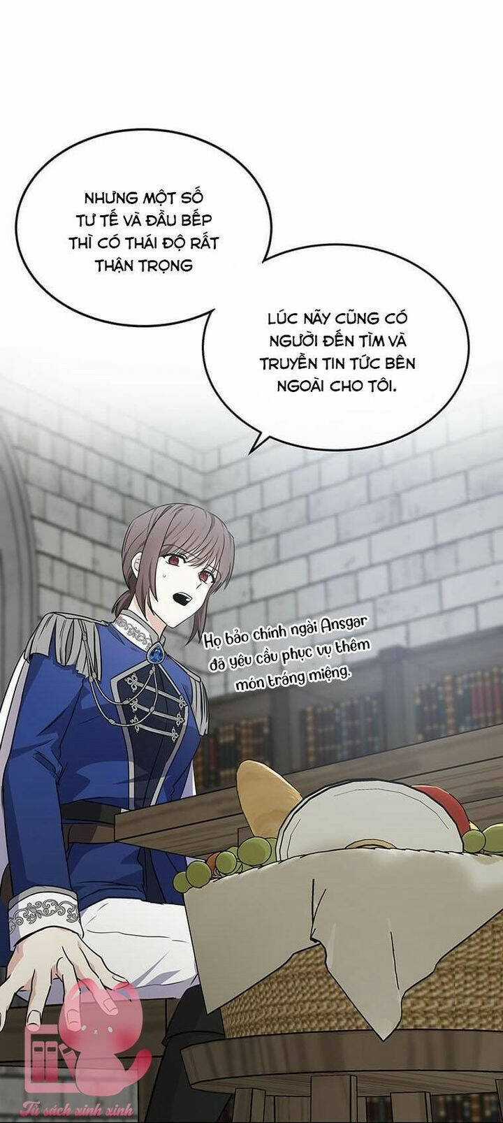 Ác Nữ Trùng Sinh - Chapter 118 - Trang 22