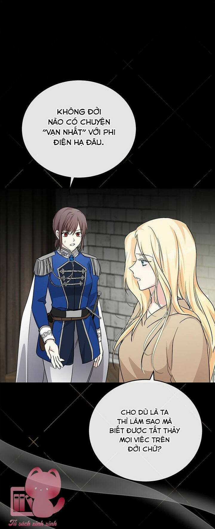 Ác Nữ Trùng Sinh - Chapter 119 - Trang 11