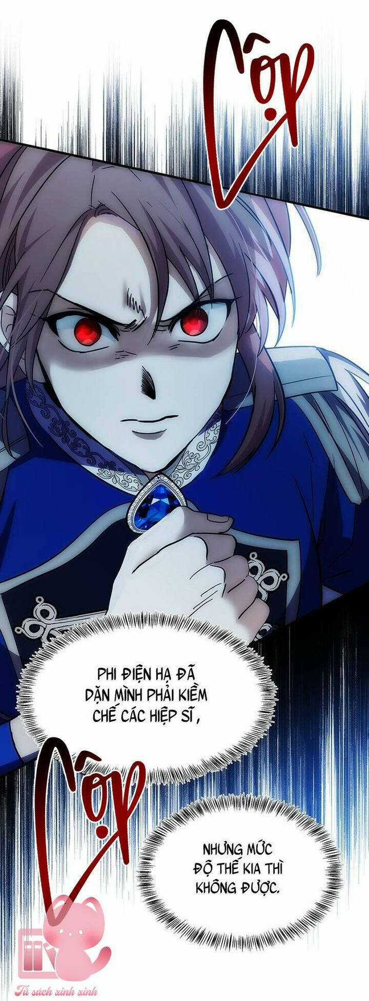 Ác Nữ Trùng Sinh - Chapter 119 - Trang 27