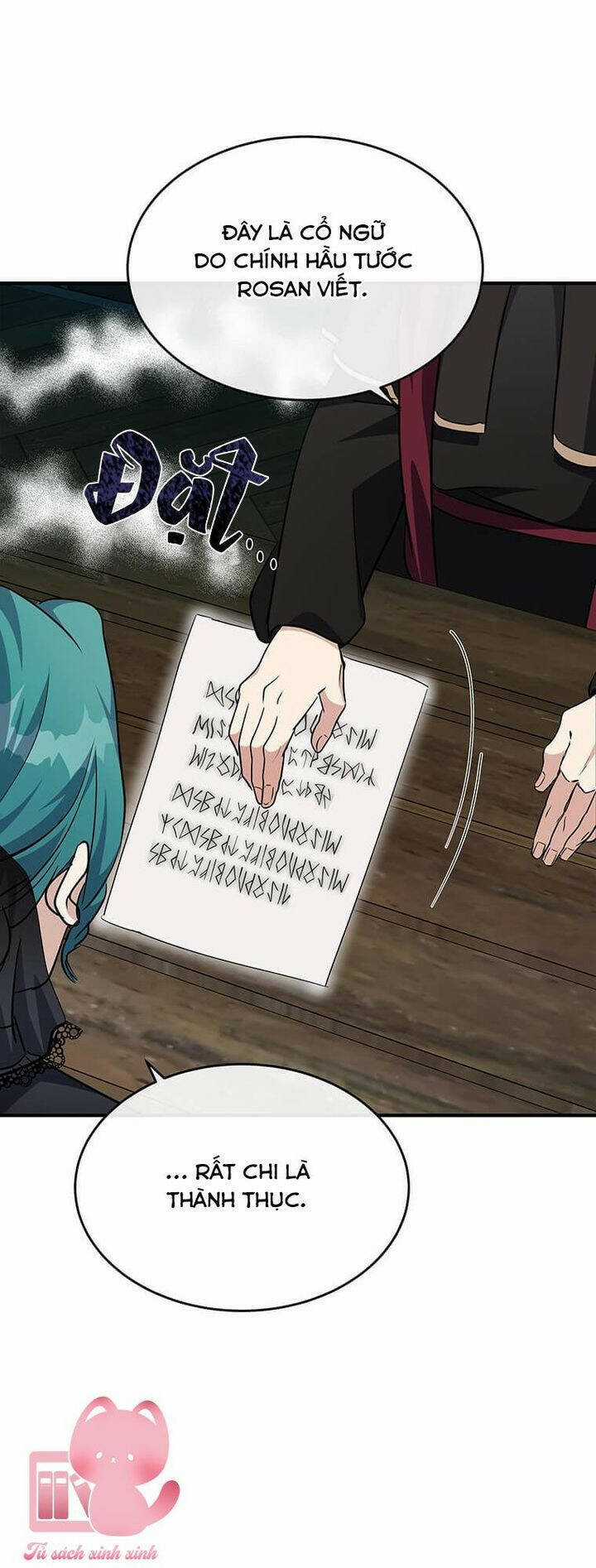Ác Nữ Trùng Sinh - Chapter 119 - Trang 47