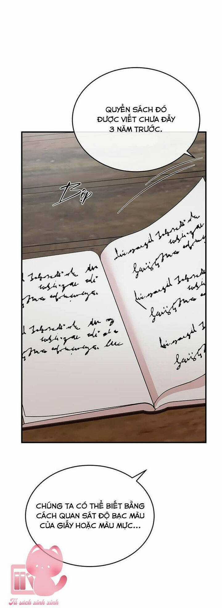 Ác Nữ Trùng Sinh - Chapter 119 - Trang 54