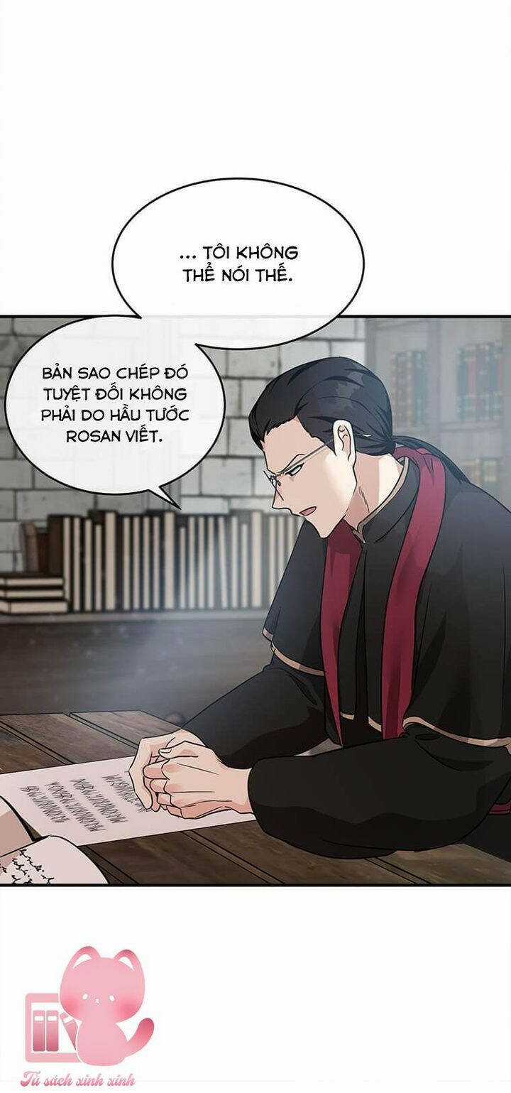 Ác Nữ Trùng Sinh - Chapter 119 - Trang 61