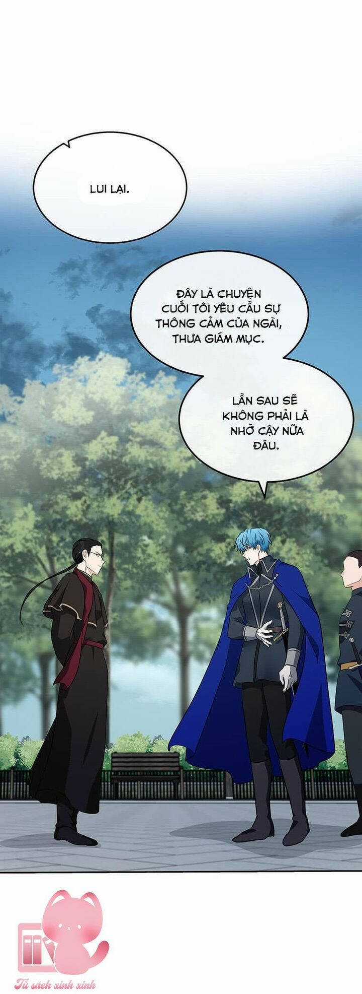 Ác Nữ Trùng Sinh - Chapter 119 - Trang 98