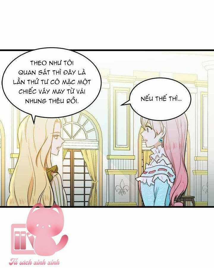 Ác Nữ Trùng Sinh - Chapter 12 - Trang 12