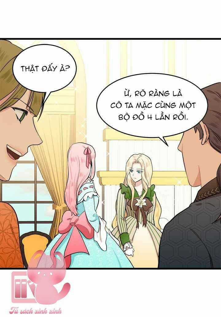 Ác Nữ Trùng Sinh - Chapter 12 - Trang 3