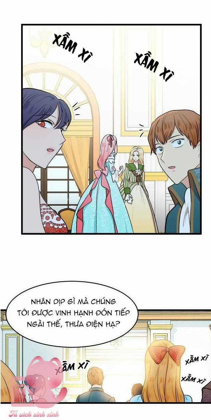 Ác Nữ Trùng Sinh - Chapter 12 - Trang 25