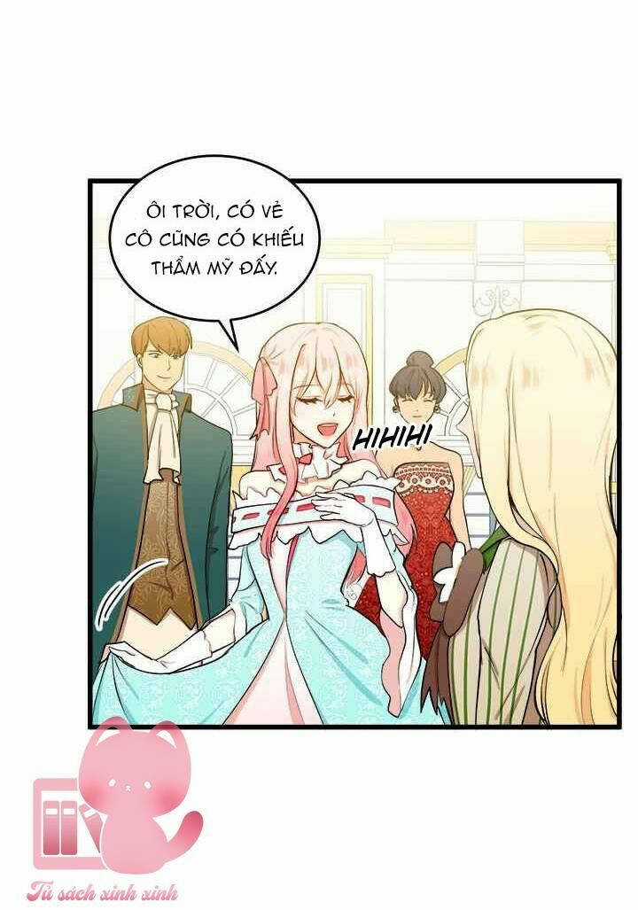 Ác Nữ Trùng Sinh - Chapter 12 - Trang 8