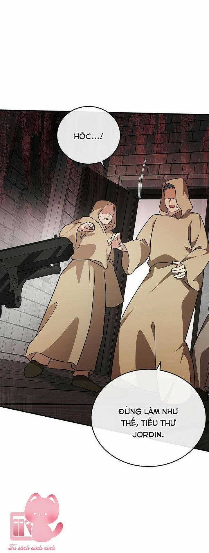 Ác Nữ Trùng Sinh - Chapter 120 - Trang 36