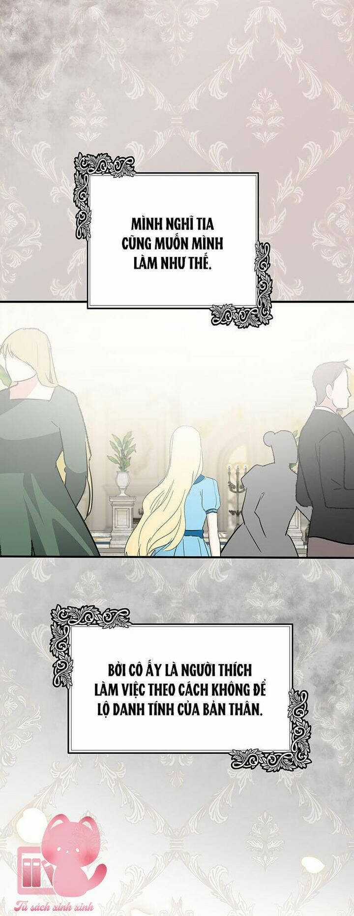 Ác Nữ Trùng Sinh - Chapter 120 - Trang 64