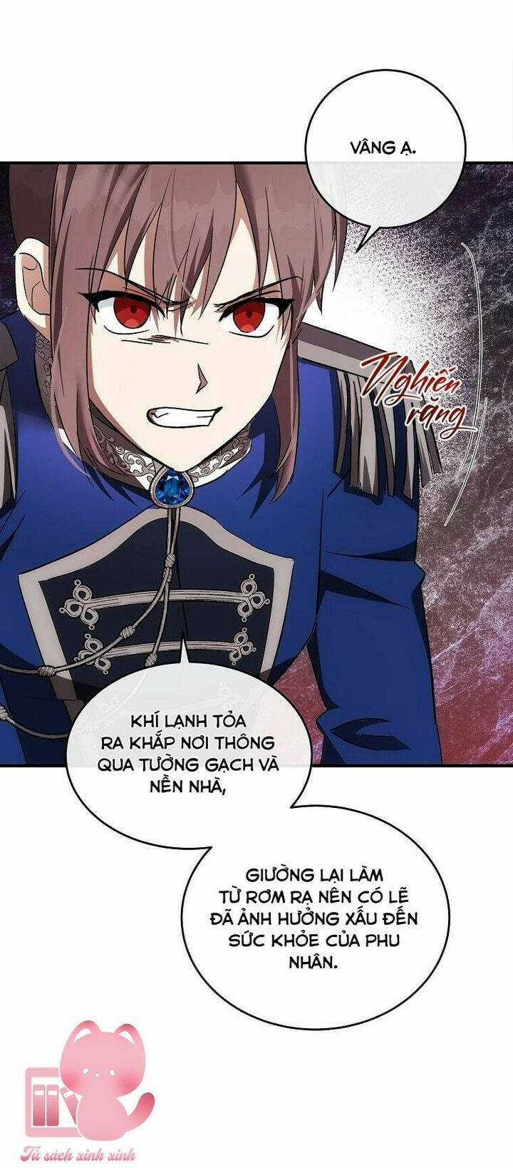 Ác Nữ Trùng Sinh - Chapter 121 - Trang 16