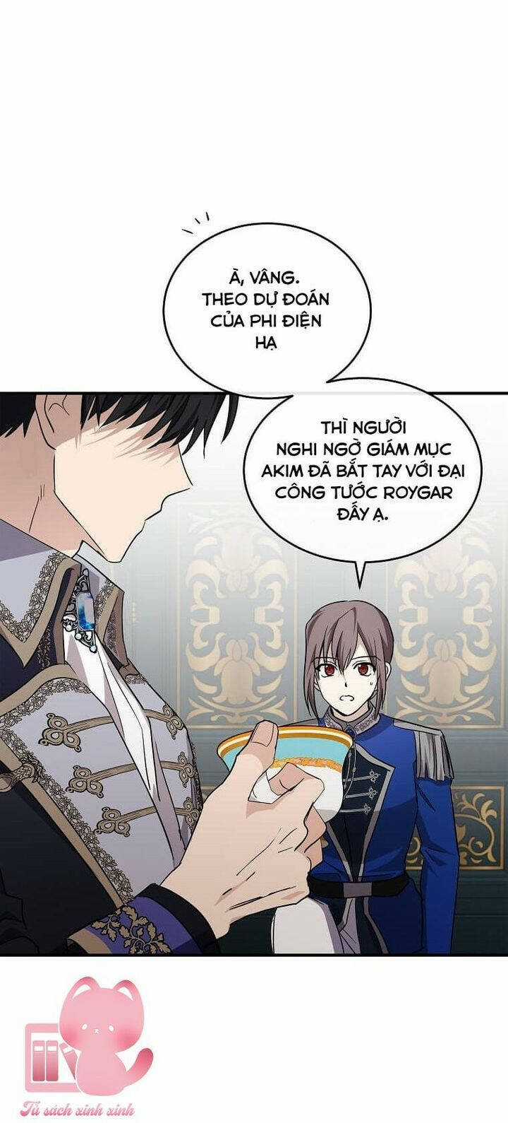 Ác Nữ Trùng Sinh - Chapter 121 - Trang 21