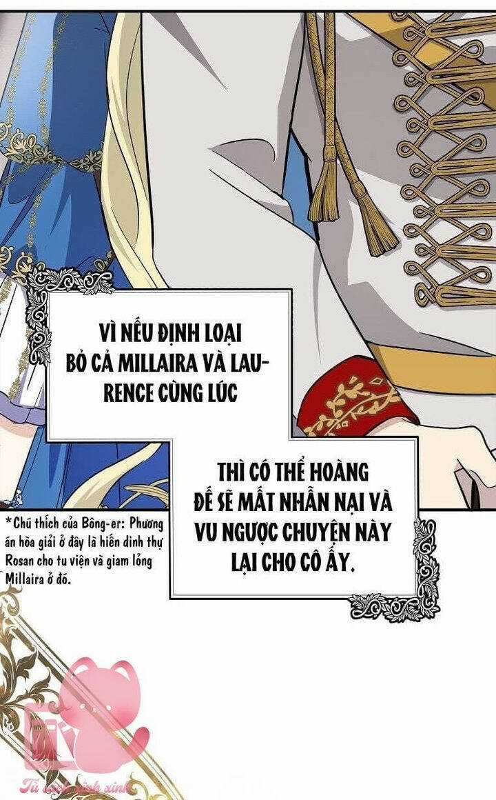 Ác Nữ Trùng Sinh - Chapter 121 - Trang 32