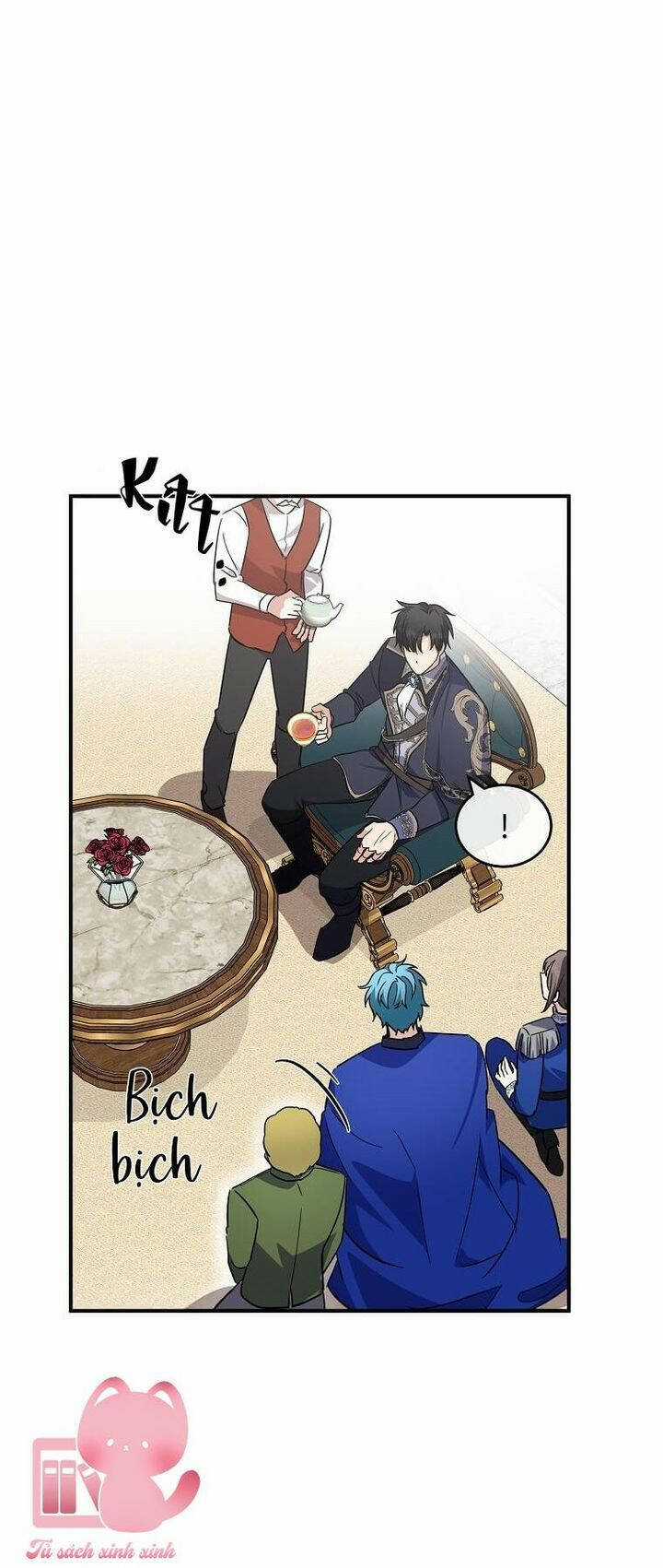 Ác Nữ Trùng Sinh - Chapter 121 - Trang 44