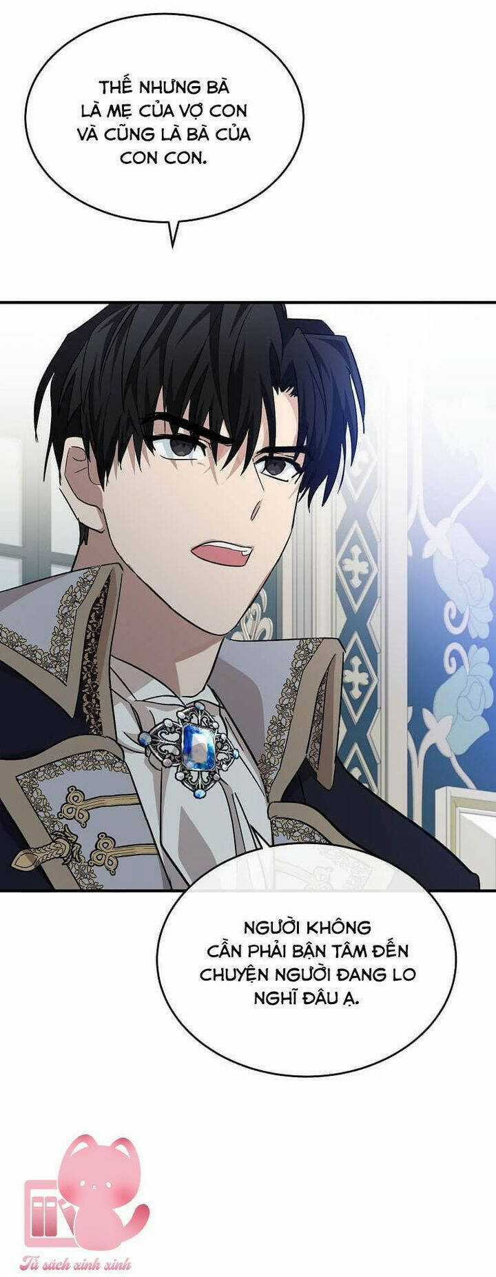 Ác Nữ Trùng Sinh - Chapter 123 - Trang 86