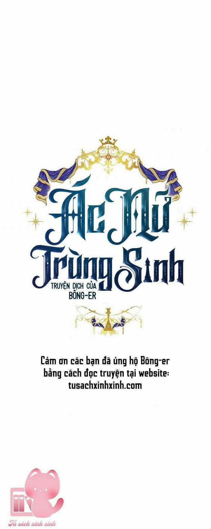 Ác Nữ Trùng Sinh - Chapter 124 - Trang 21