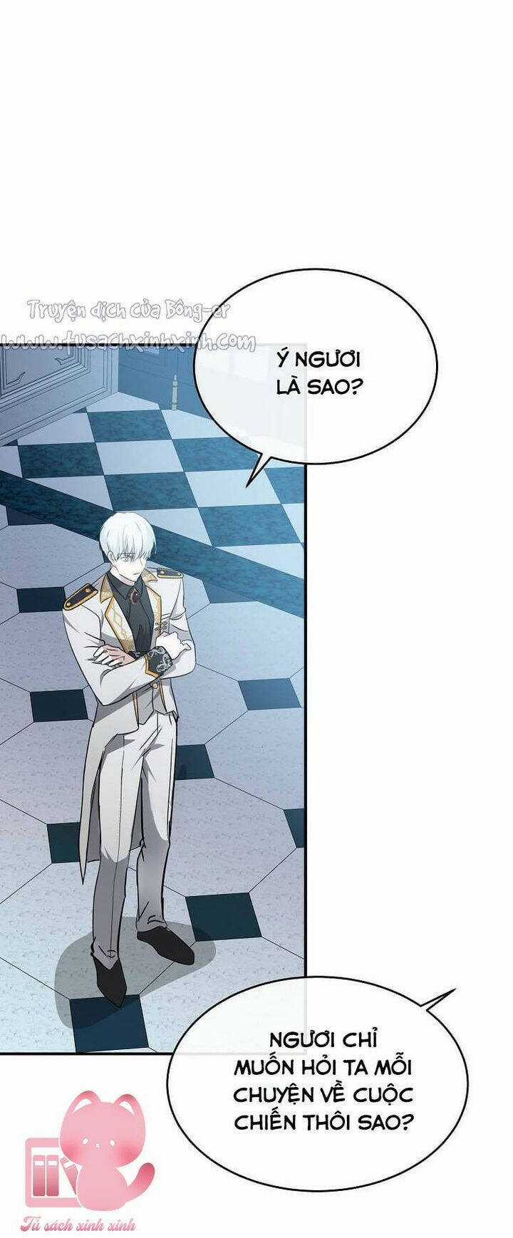 Ác Nữ Trùng Sinh - Chapter 124 - Trang 26