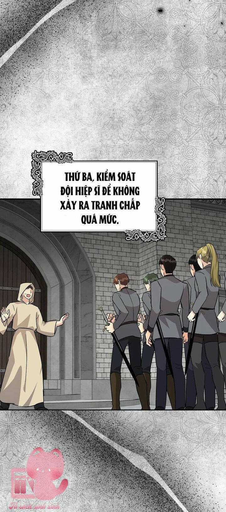 Ác Nữ Trùng Sinh - Chapter 124 - Trang 82