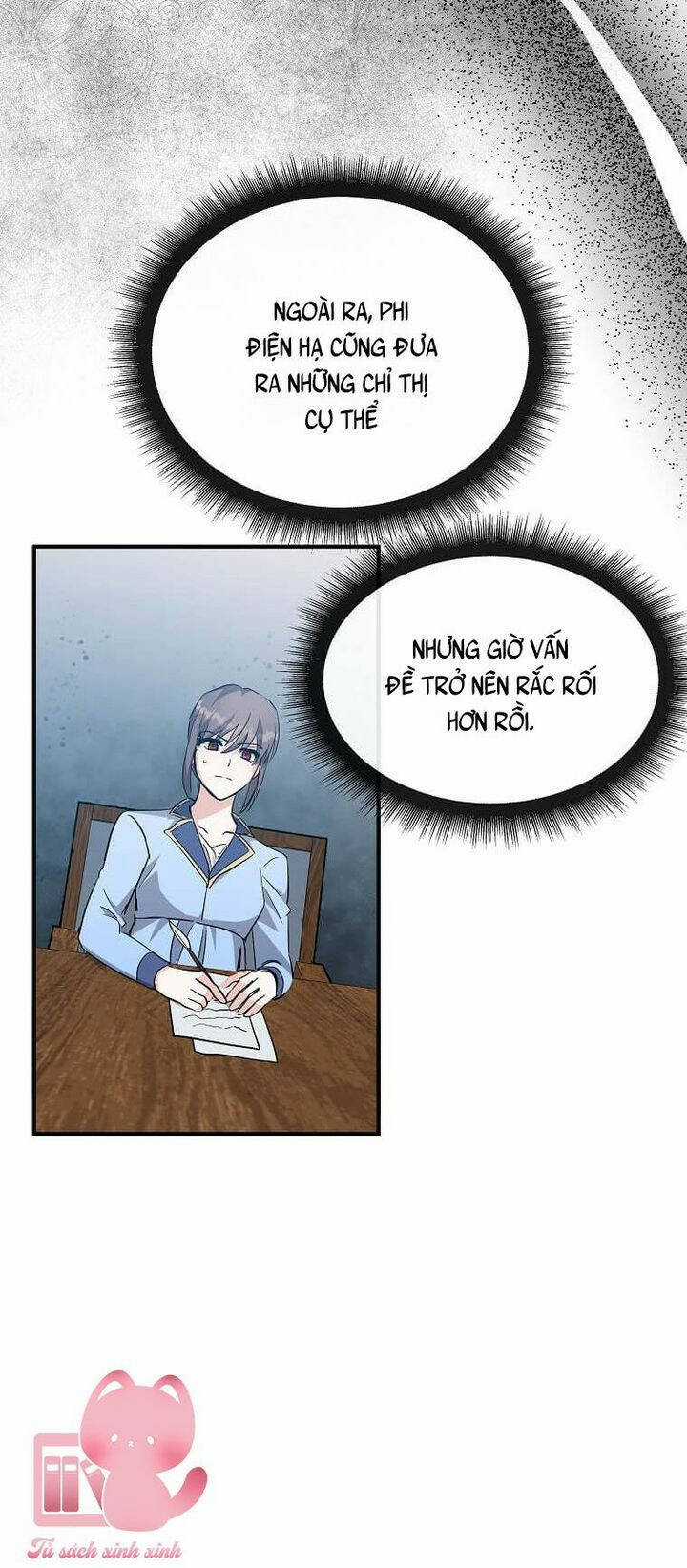 Ác Nữ Trùng Sinh - Chapter 124 - Trang 83