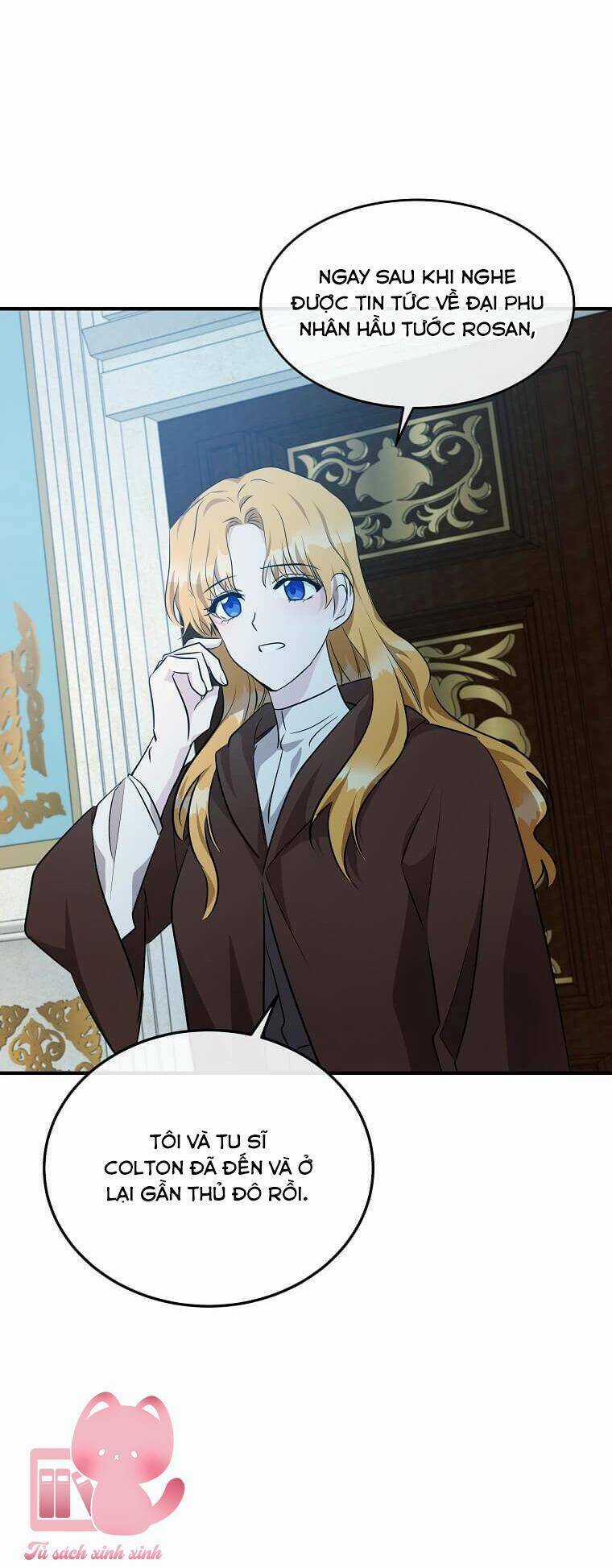 Ác Nữ Trùng Sinh - Chapter 125 - Trang 2