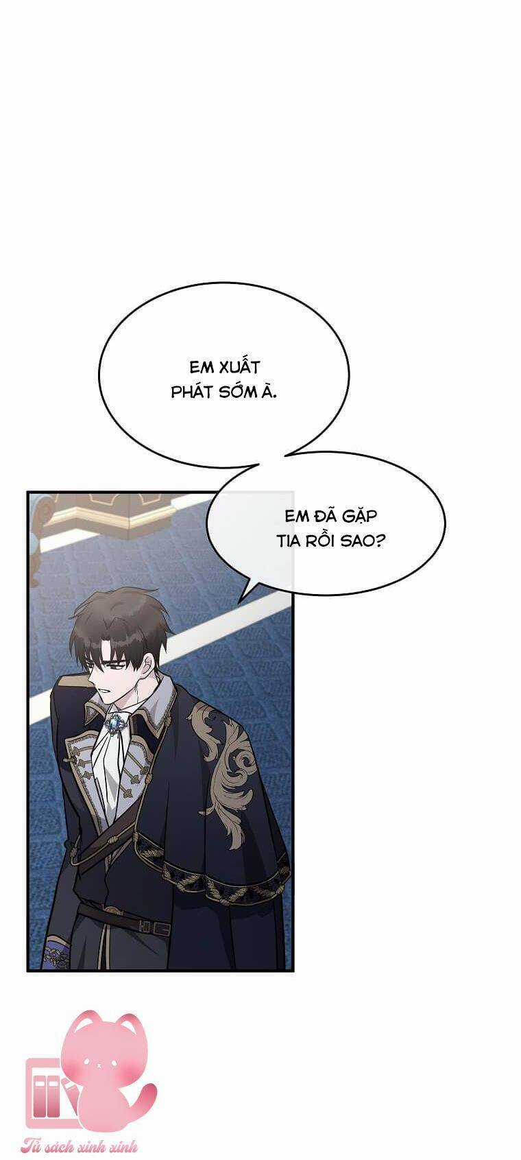 Ác Nữ Trùng Sinh - Chapter 125 - Trang 40