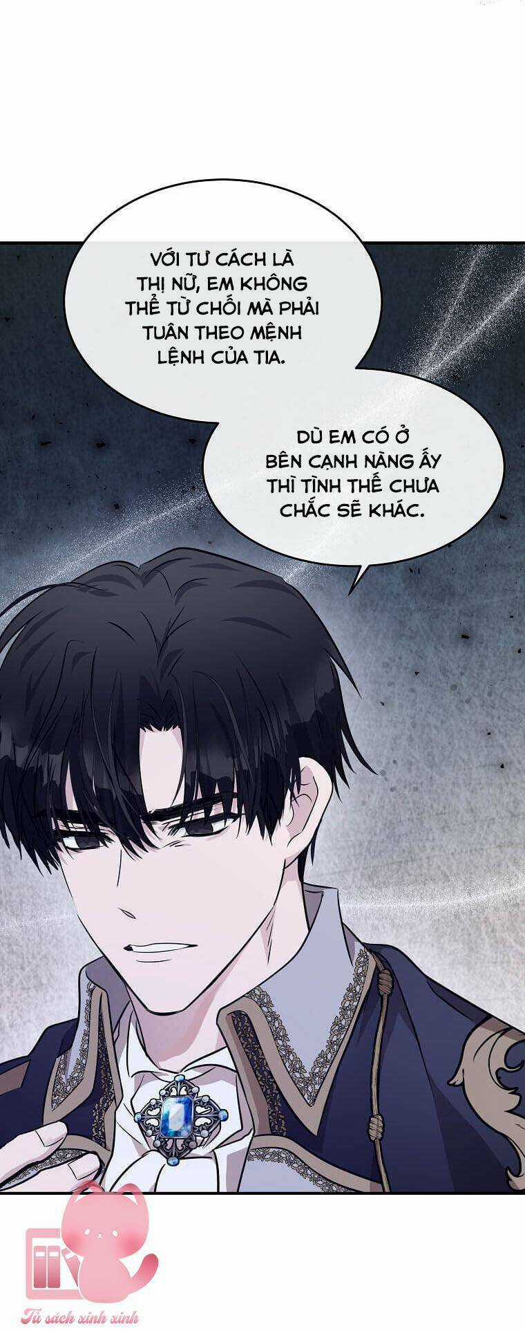 Ác Nữ Trùng Sinh - Chapter 125 - Trang 54