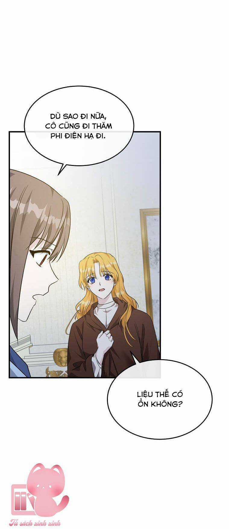 Ác Nữ Trùng Sinh - Chapter 125 - Trang 7