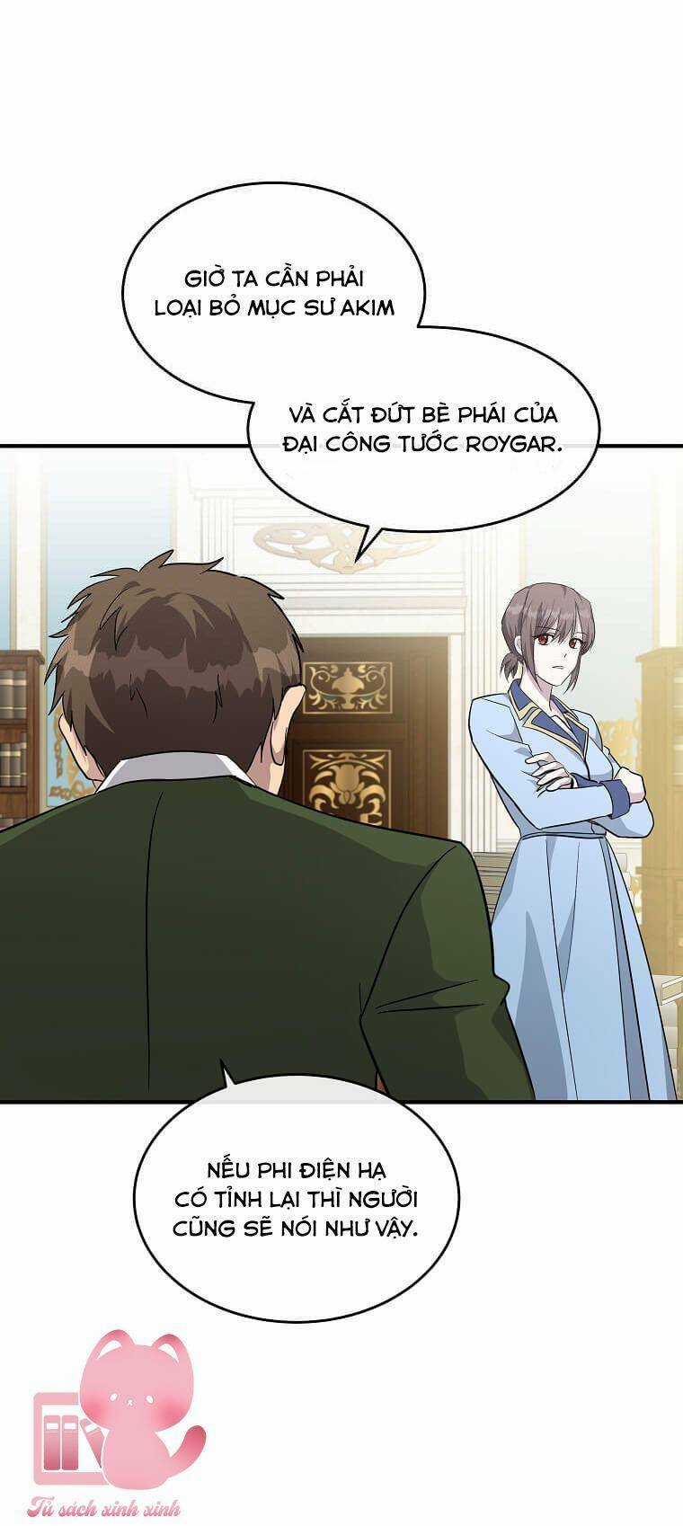 Ác Nữ Trùng Sinh - Chapter 125 - Trang 83