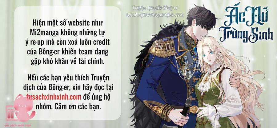 Ác Nữ Trùng Sinh - Chapter 126 - Trang 2