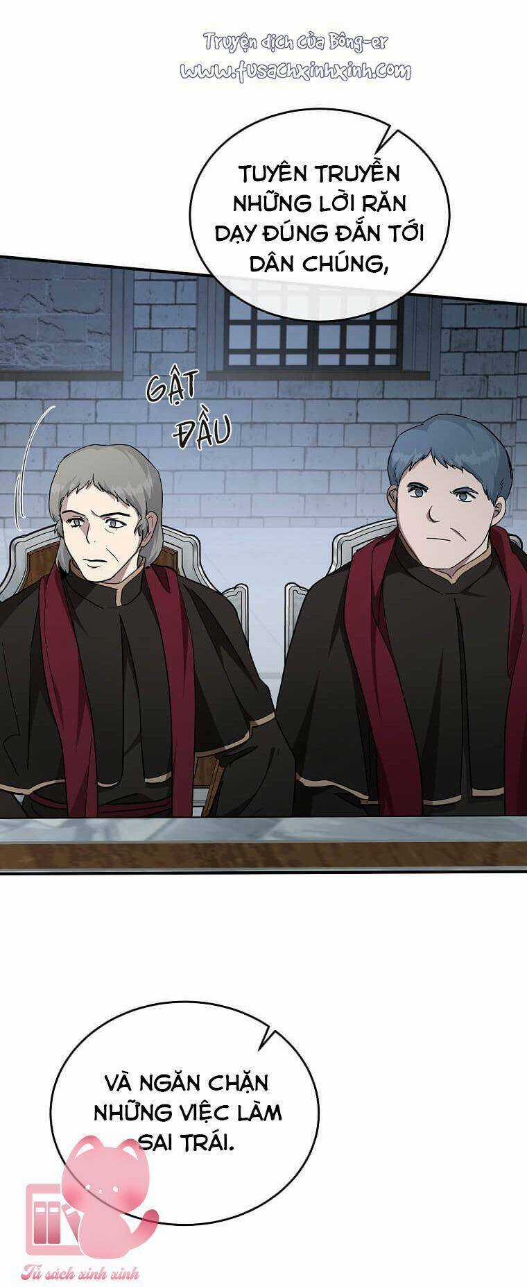 Ác Nữ Trùng Sinh - Chapter 126 - Trang 17