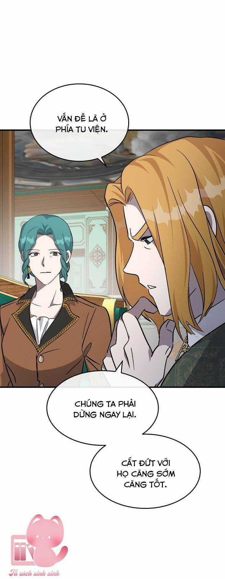 Ác Nữ Trùng Sinh - Chapter 126 - Trang 42