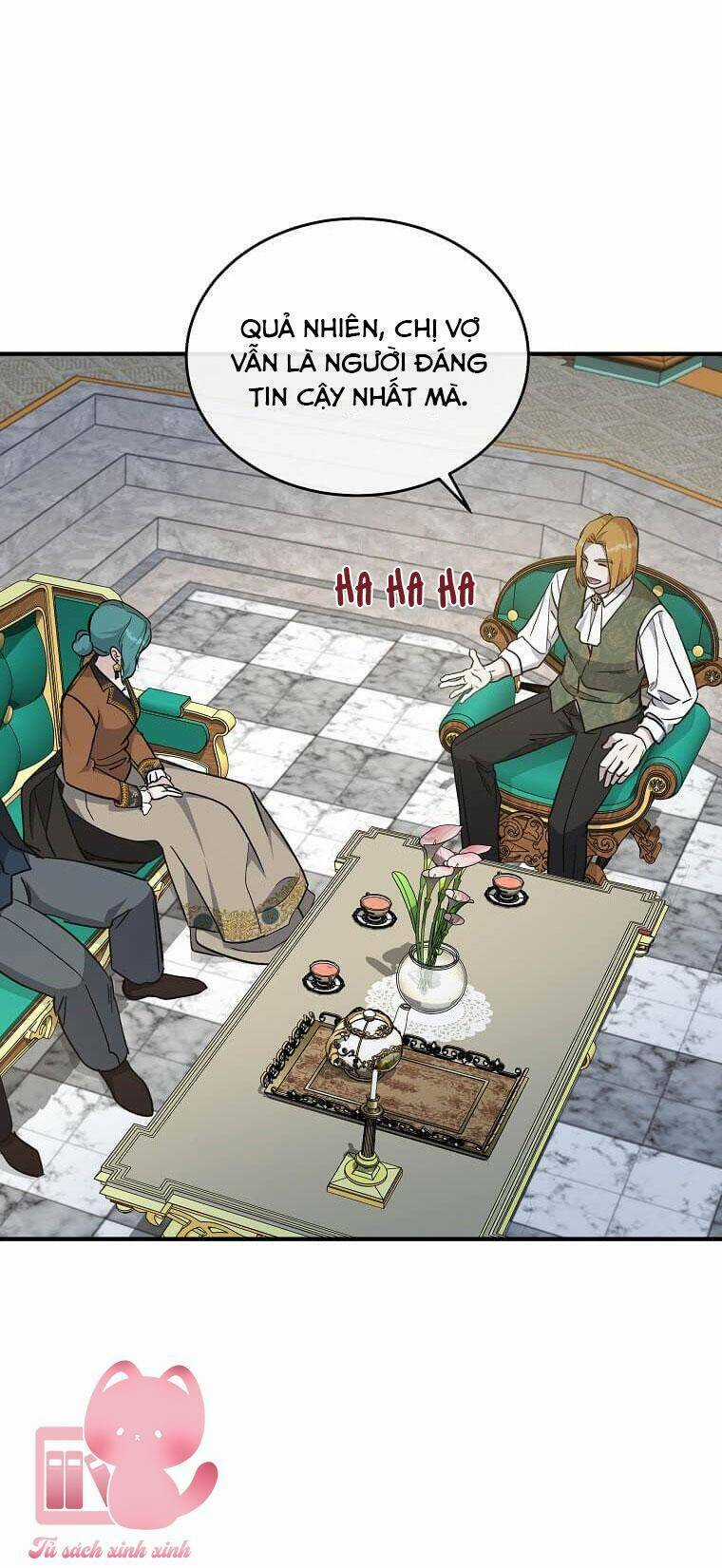 Ác Nữ Trùng Sinh - Chapter 126 - Trang 45