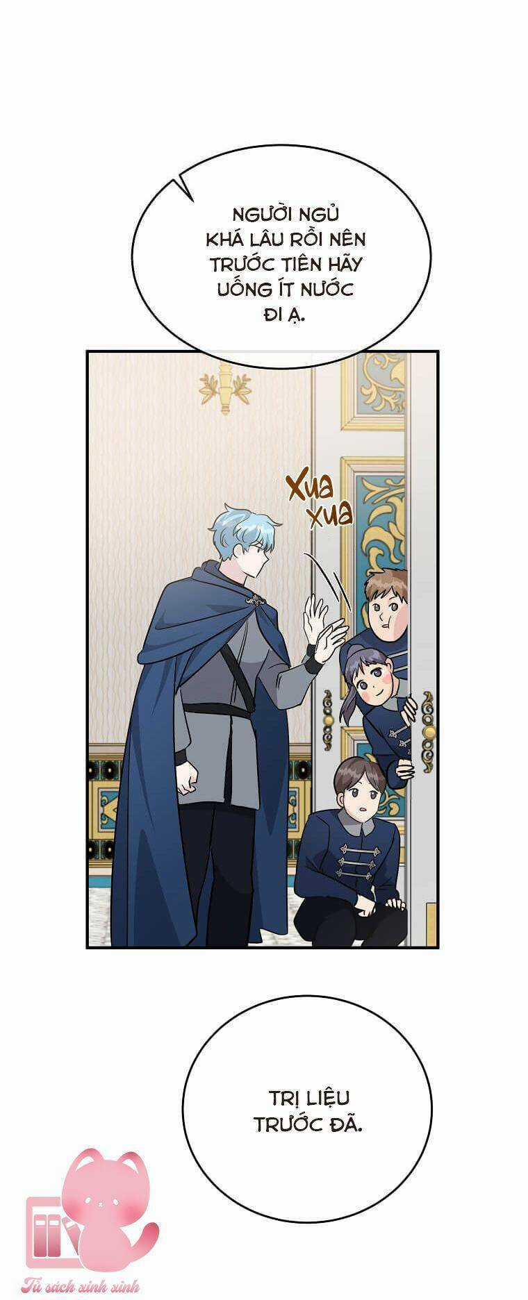 Ác Nữ Trùng Sinh - Chapter 126 - Trang 71