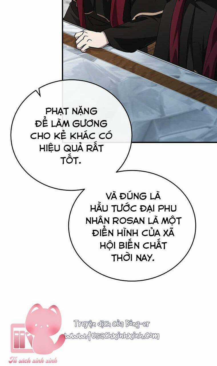 Ác Nữ Trùng Sinh - Chapter 126 - Trang 9