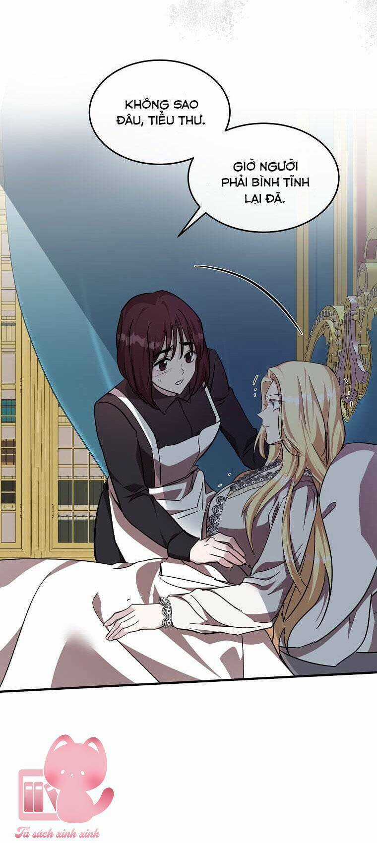 Ác Nữ Trùng Sinh - Chapter 127 - Trang 14