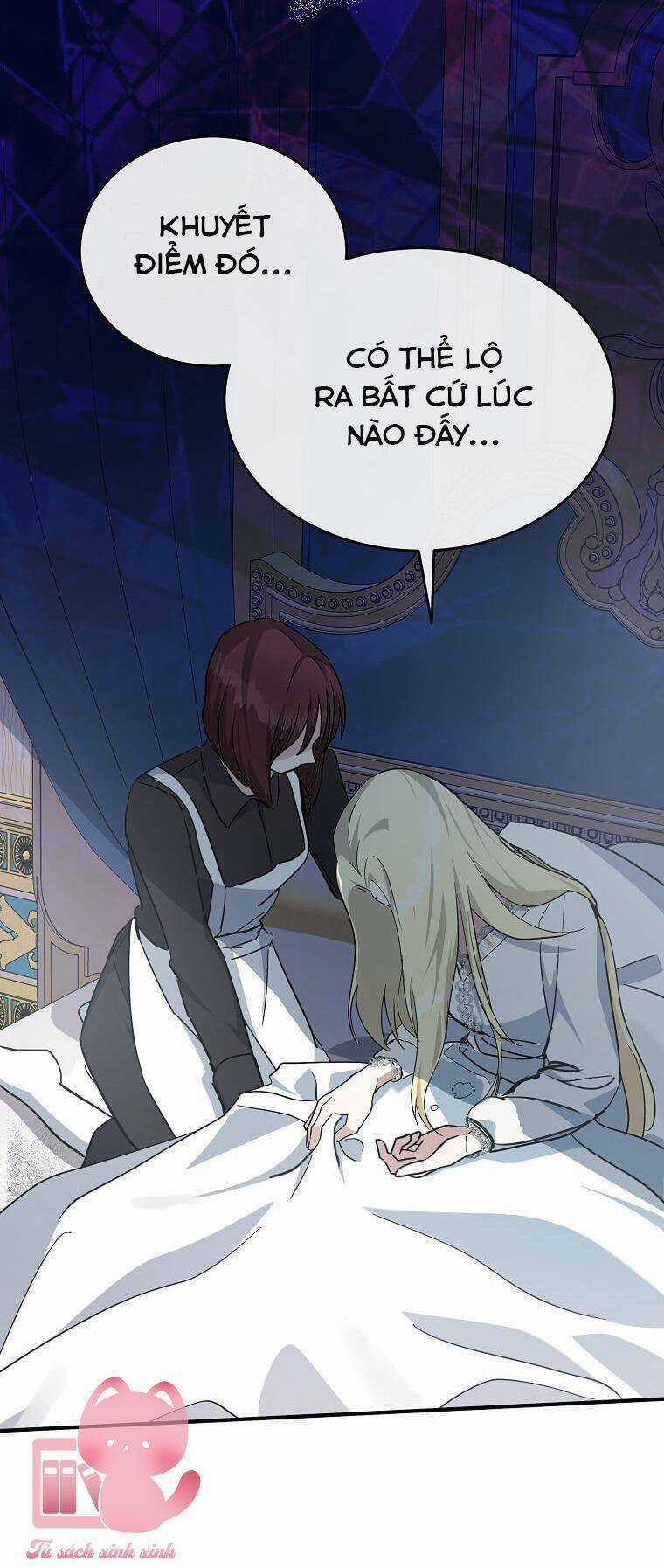 Ác Nữ Trùng Sinh - Chapter 127 - Trang 30