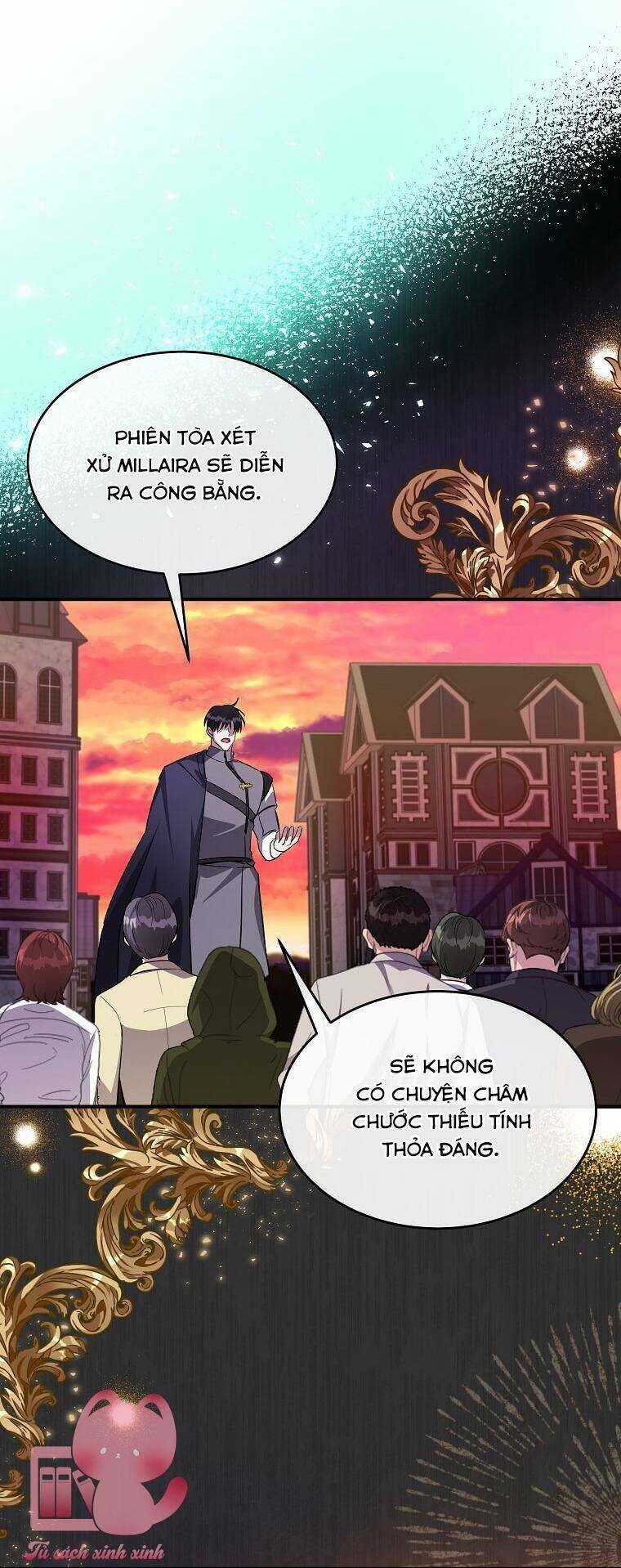 Ác Nữ Trùng Sinh - Chapter 127 - Trang 62