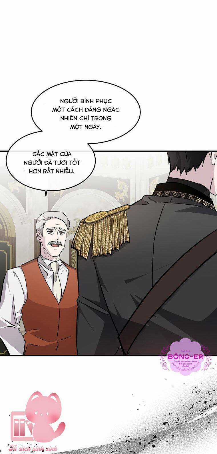 Ác Nữ Trùng Sinh - Chapter 128 - Trang 14