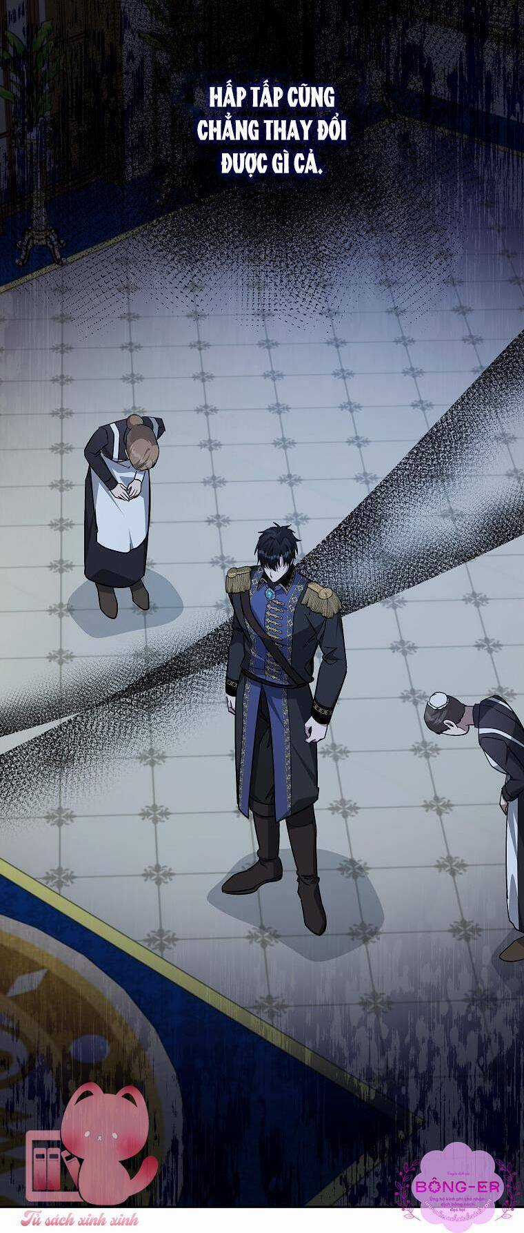 Ác Nữ Trùng Sinh - Chapter 128 - Trang 8