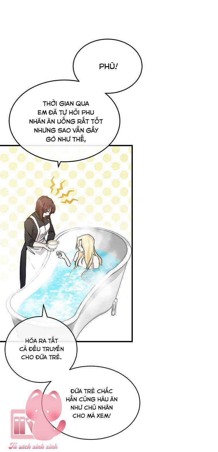 Ác Nữ Trùng Sinh - Chapter 129 - Trang 53