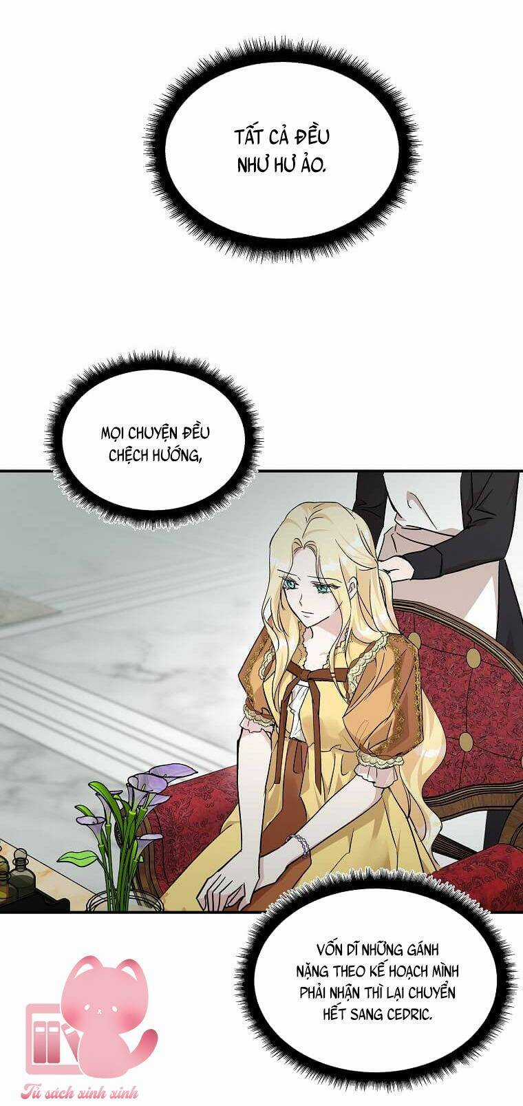 Ác Nữ Trùng Sinh - Chapter 129 - Trang 57