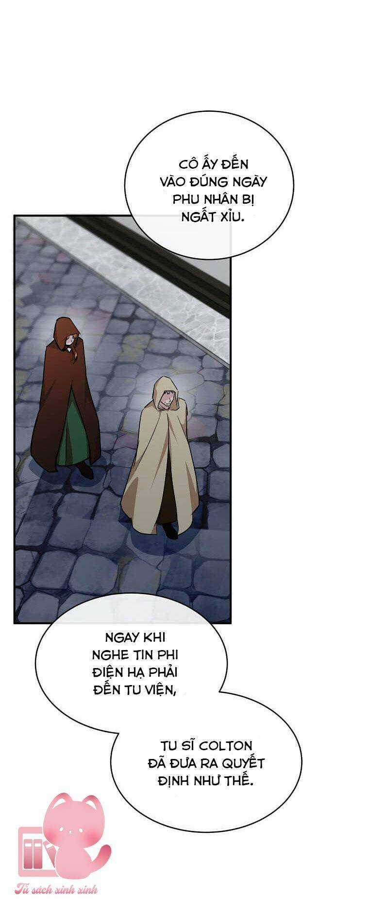 Ác Nữ Trùng Sinh - Chapter 129 - Trang 82