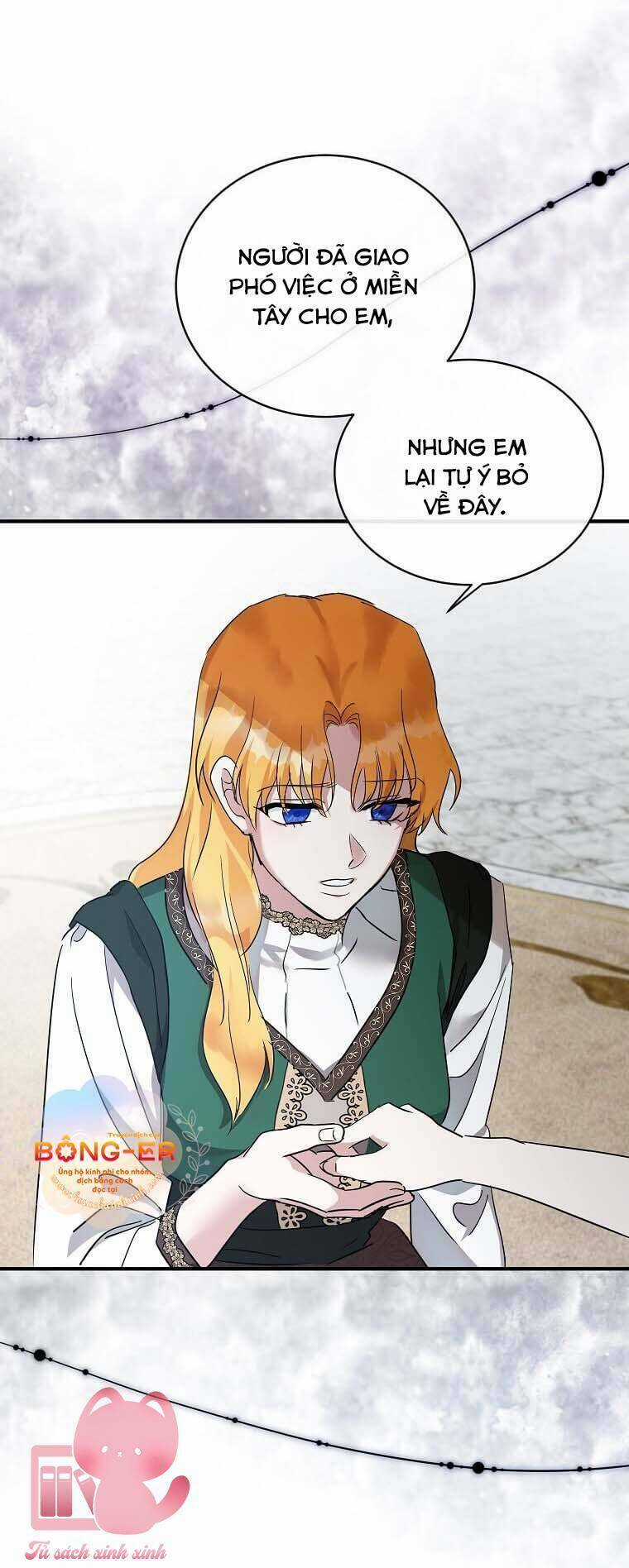 Ác Nữ Trùng Sinh - Chapter 130 - Trang 21